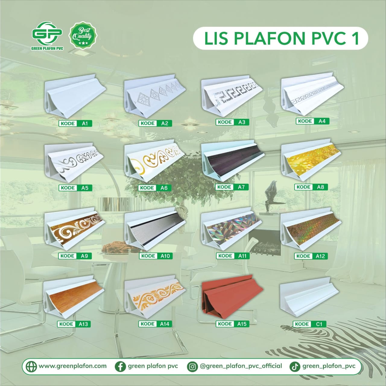 LIS Plavon PVC 1